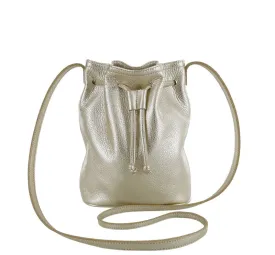 SAS Gracie Drawstring Bag Platinum