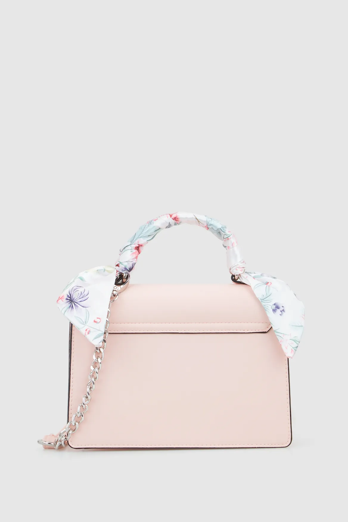 Small Top Handle Bag