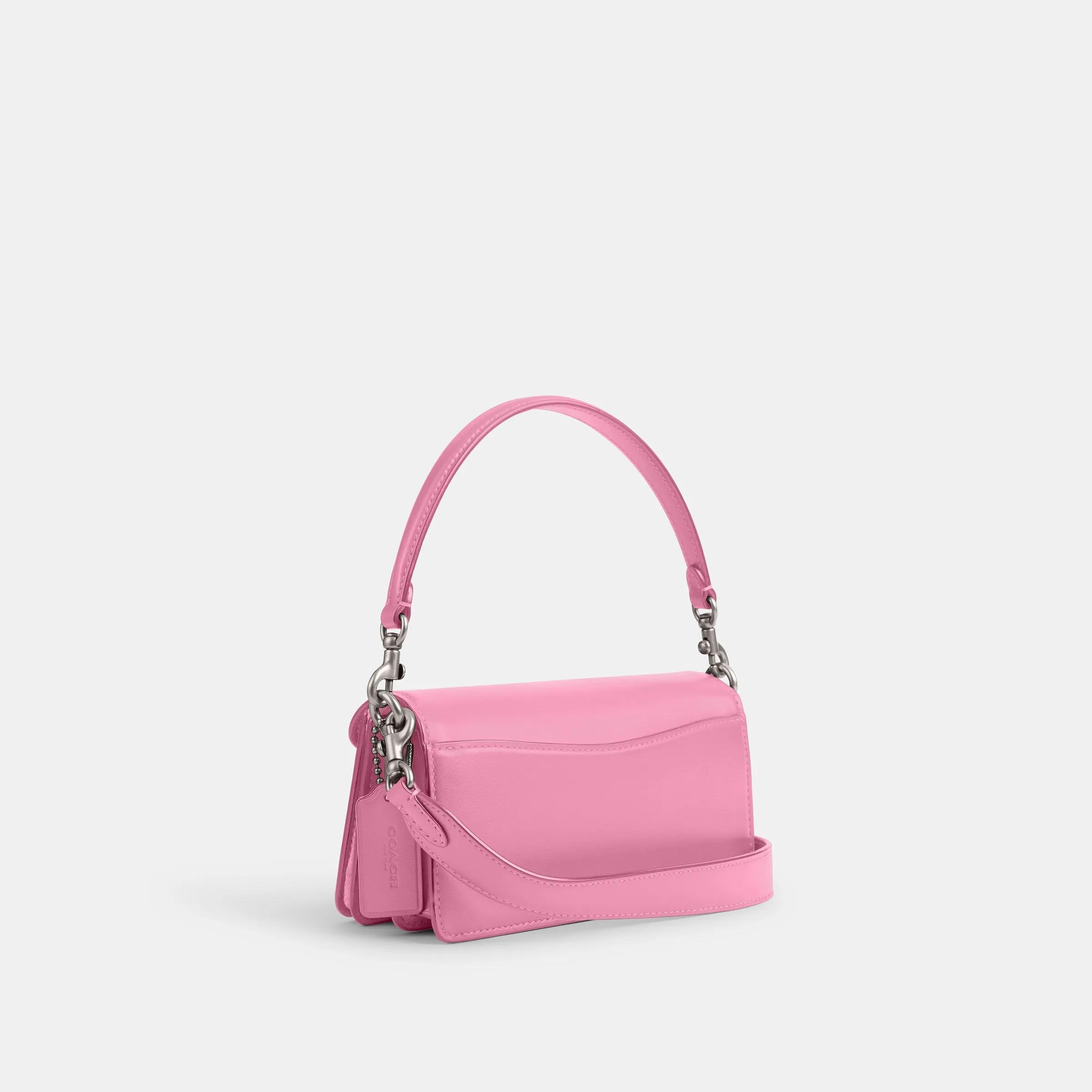 Tabby Shoulder Bag 20 In Signature Canvas