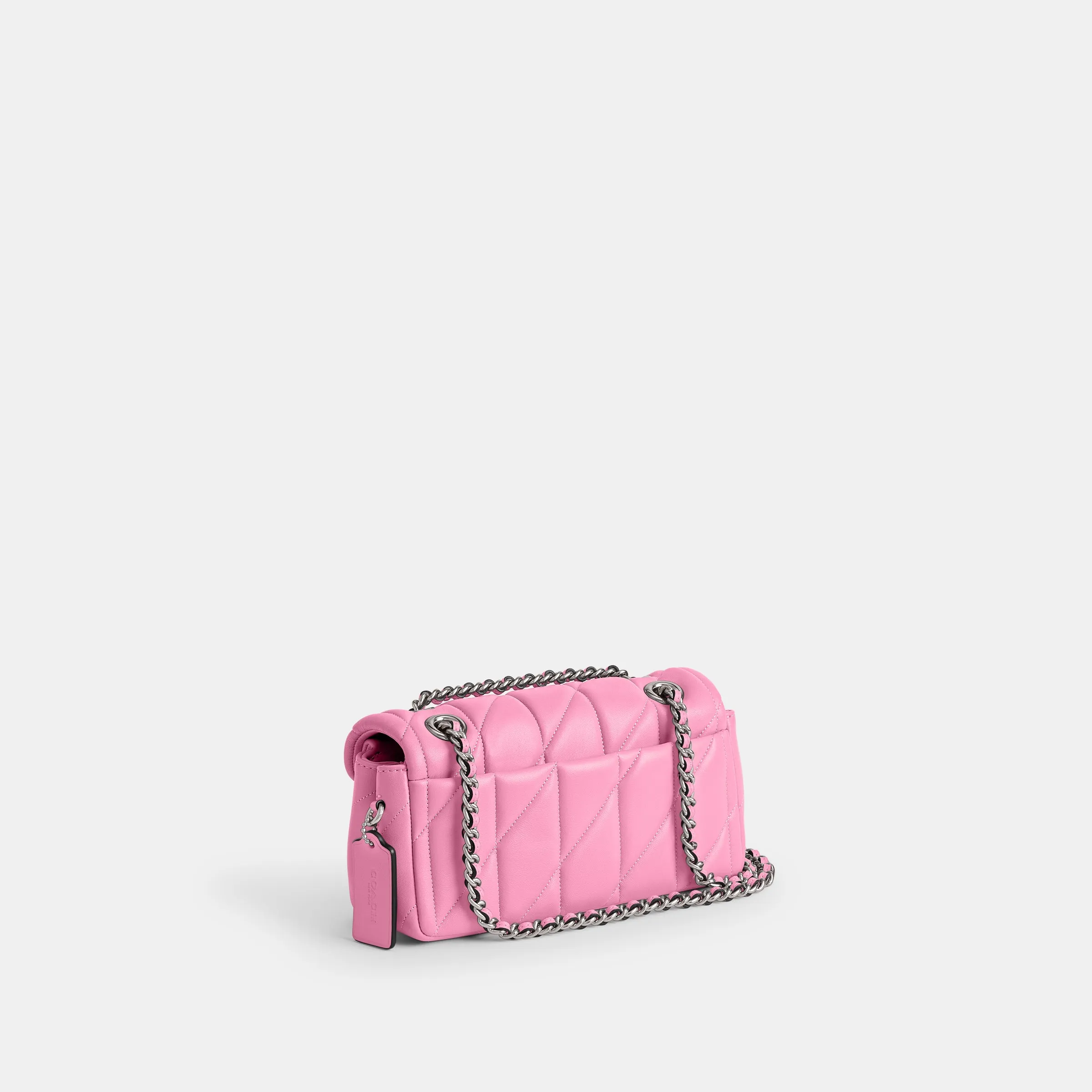 Tabby Shoulder Bag 20 With Quilting