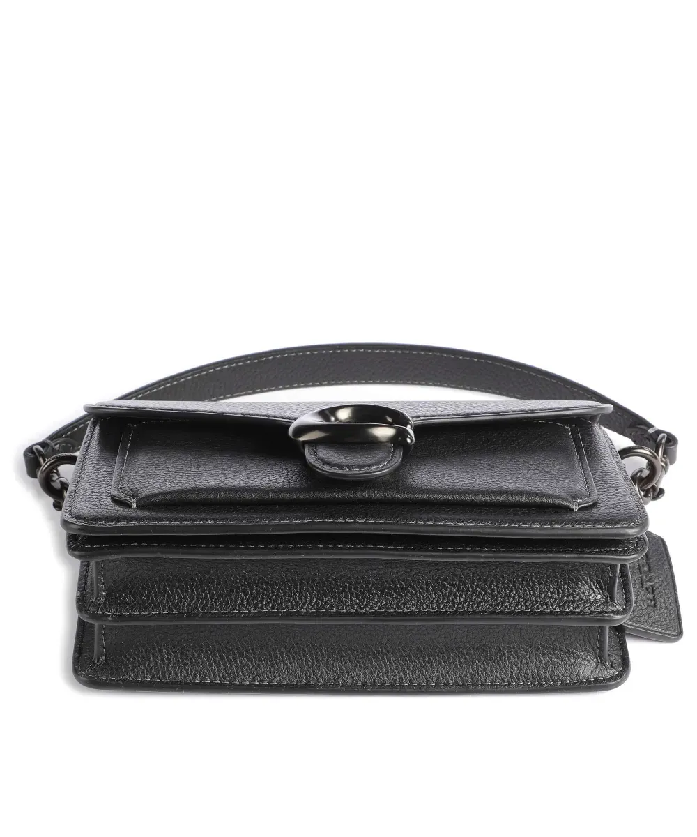 THE BLACK TABBY BAG
