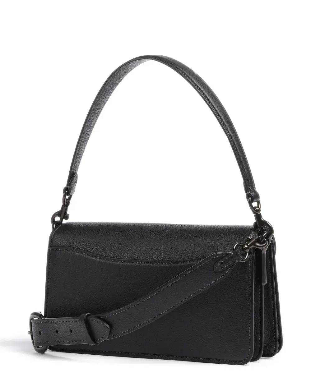 THE BLACK TABBY BAG
