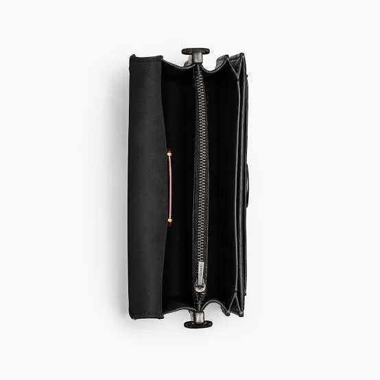 THE BLACK TABBY BAG