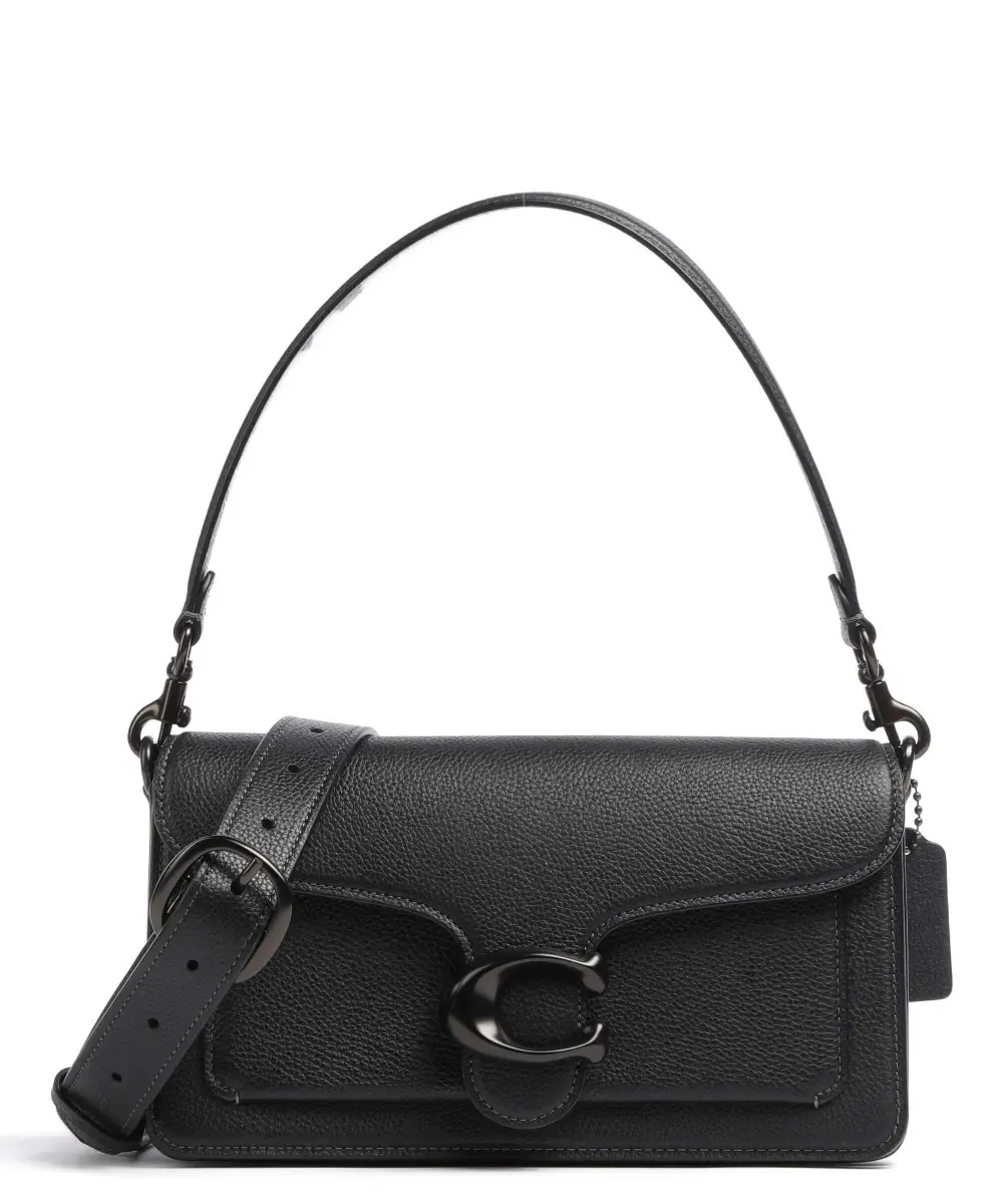 THE BLACK TABBY BAG
