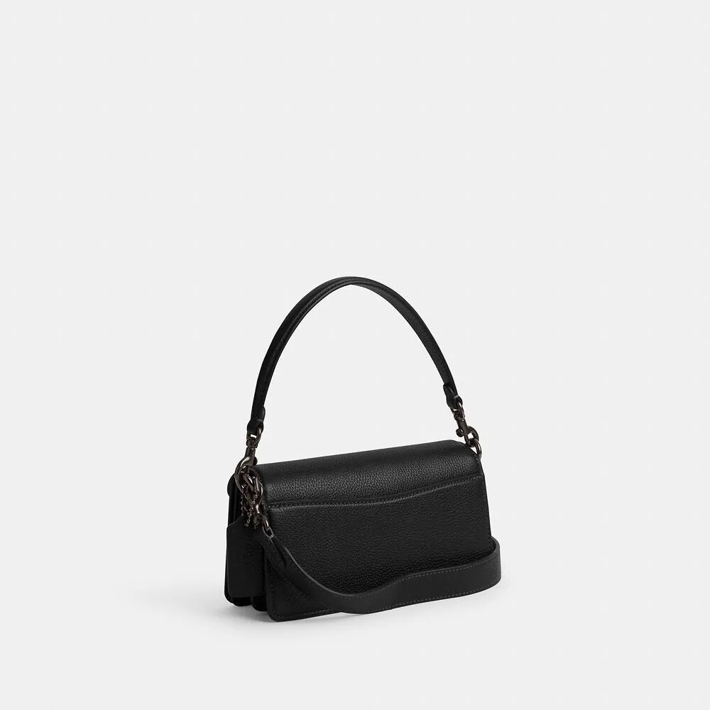 THE BLACK TABBY BAG