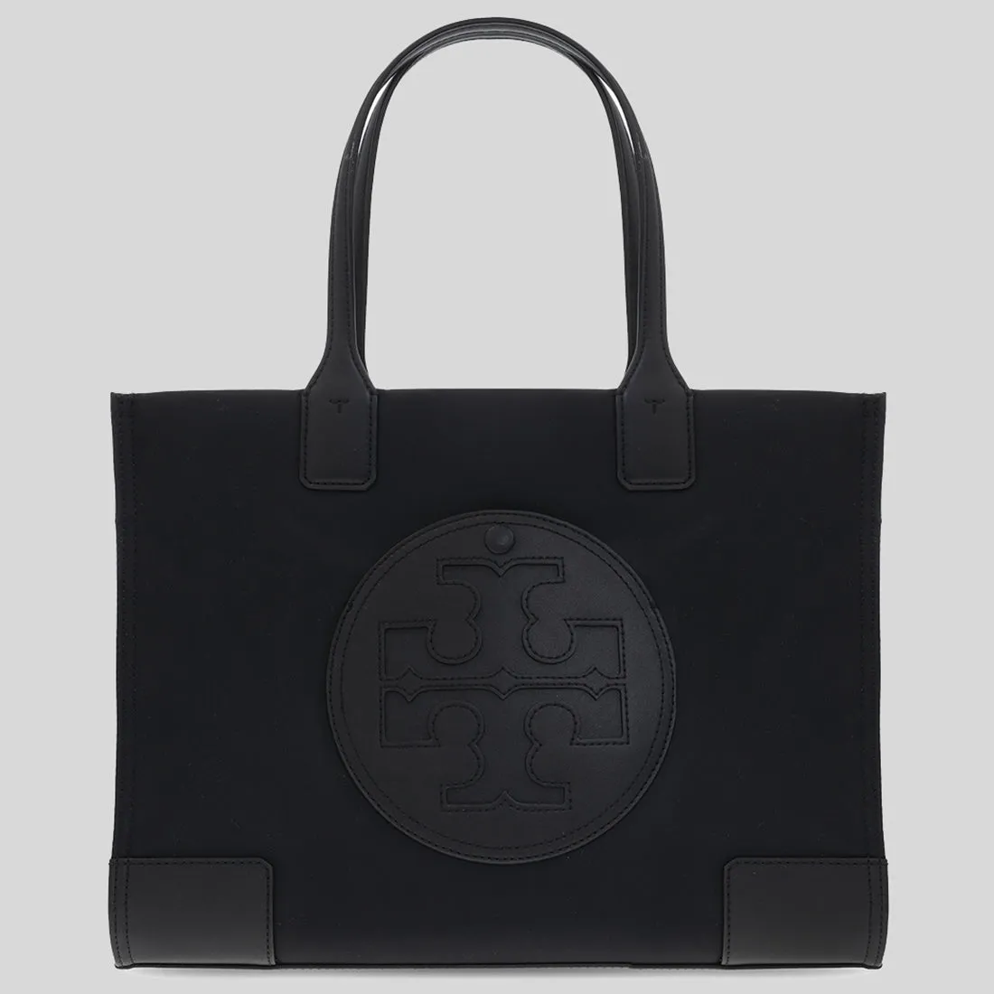Tory Burch Ella Tote Bag Black 87116