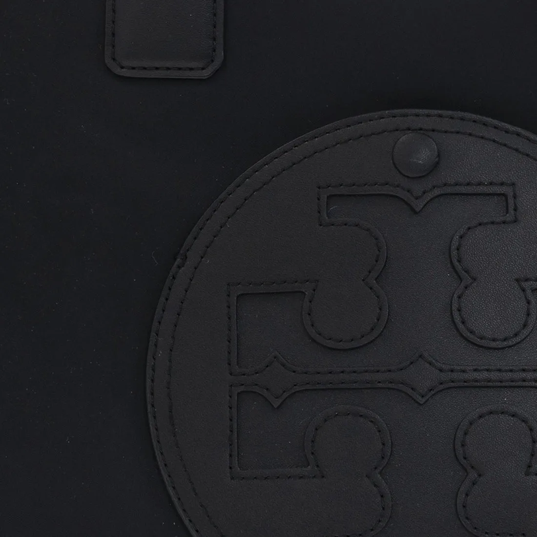 Tory Burch Ella Tote Bag Black 87116