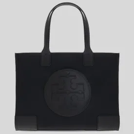 Tory Burch Ella Tote Bag Black 87116