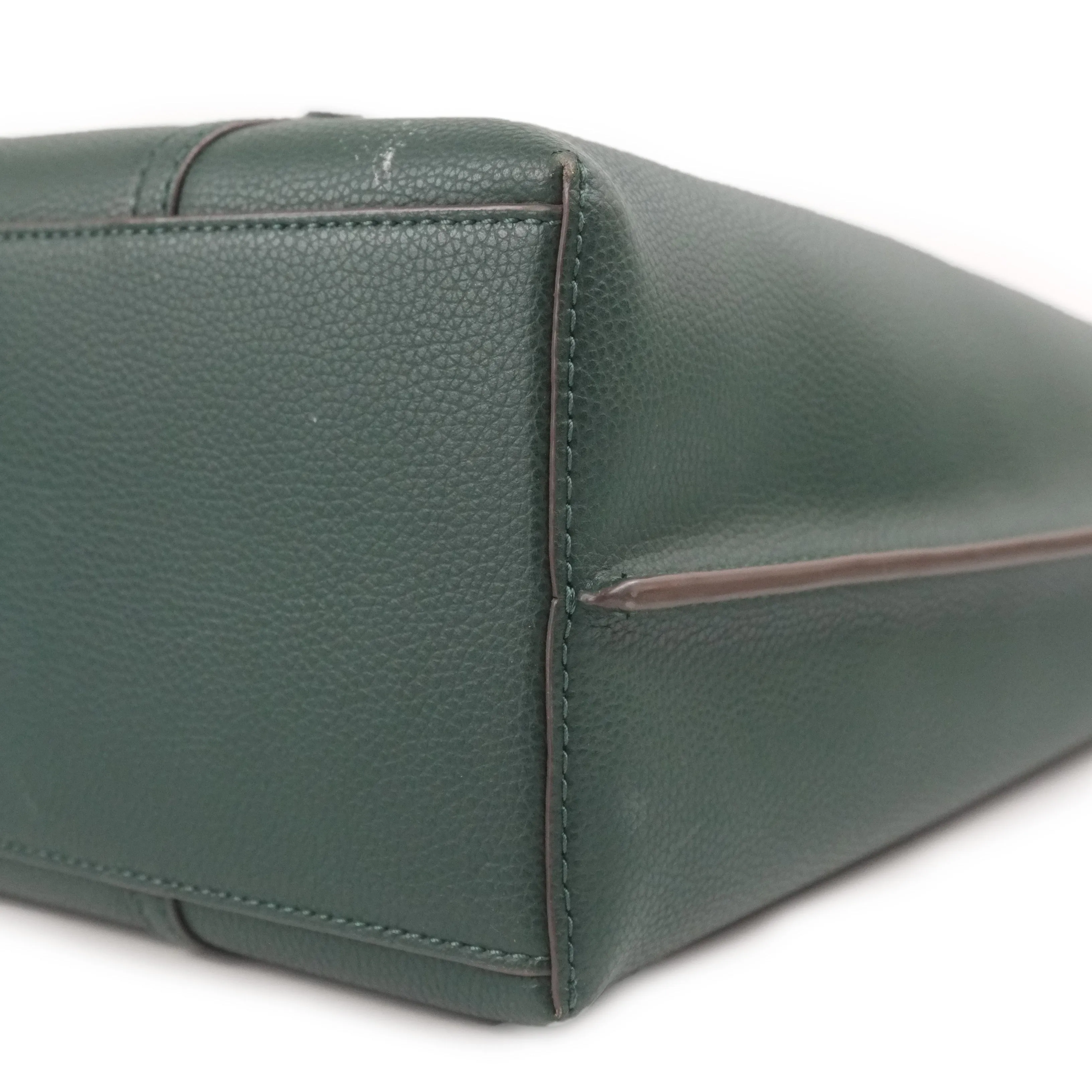 Tory Burch Tote Green