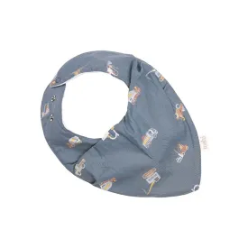 Toshi Baby Bandana Bib 2pc - Big Diggers