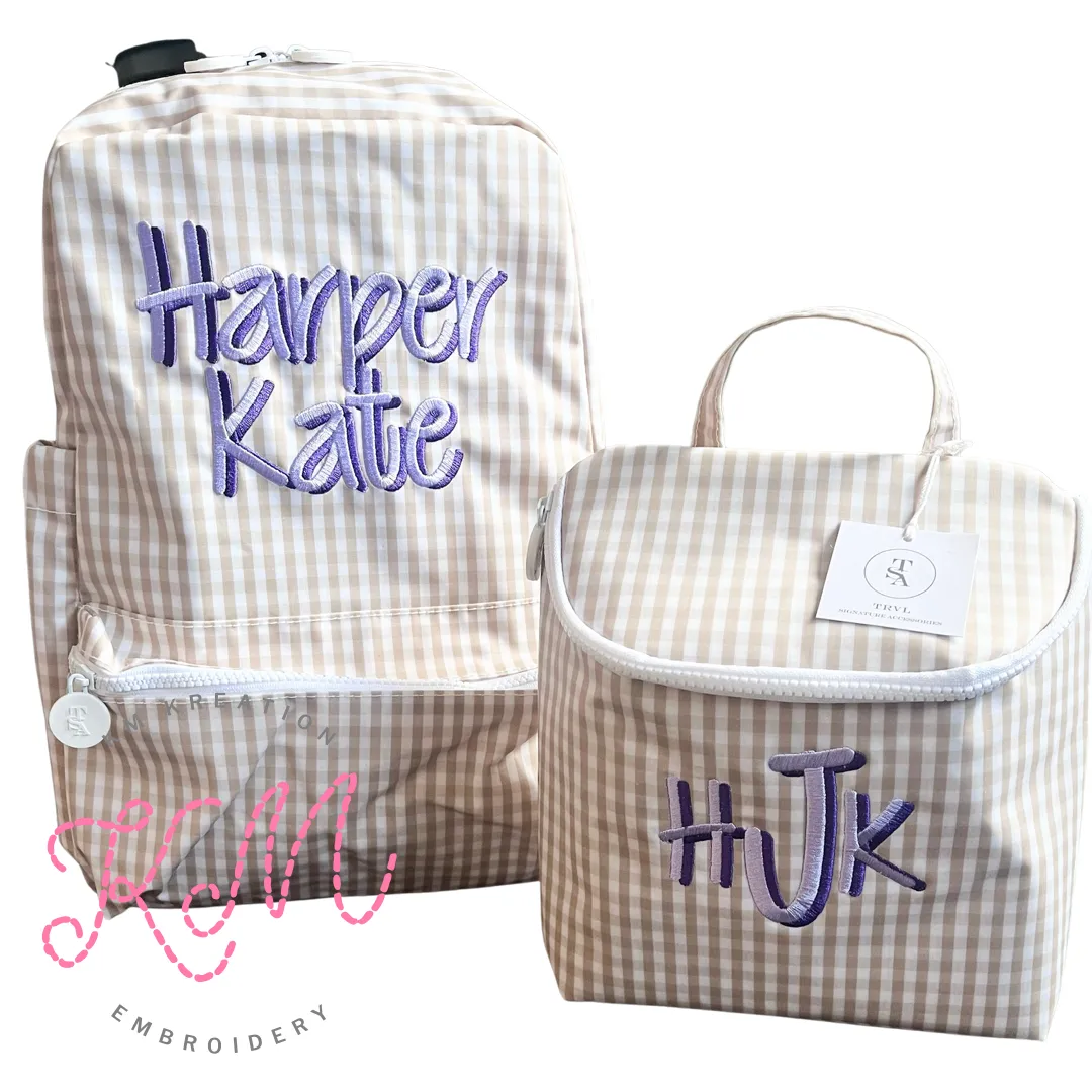 TRVL Design Take Away Insulated Bag