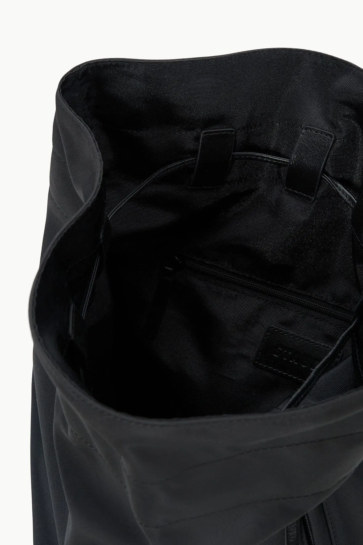 TYLER SPORT SLING | BLACK NYLON