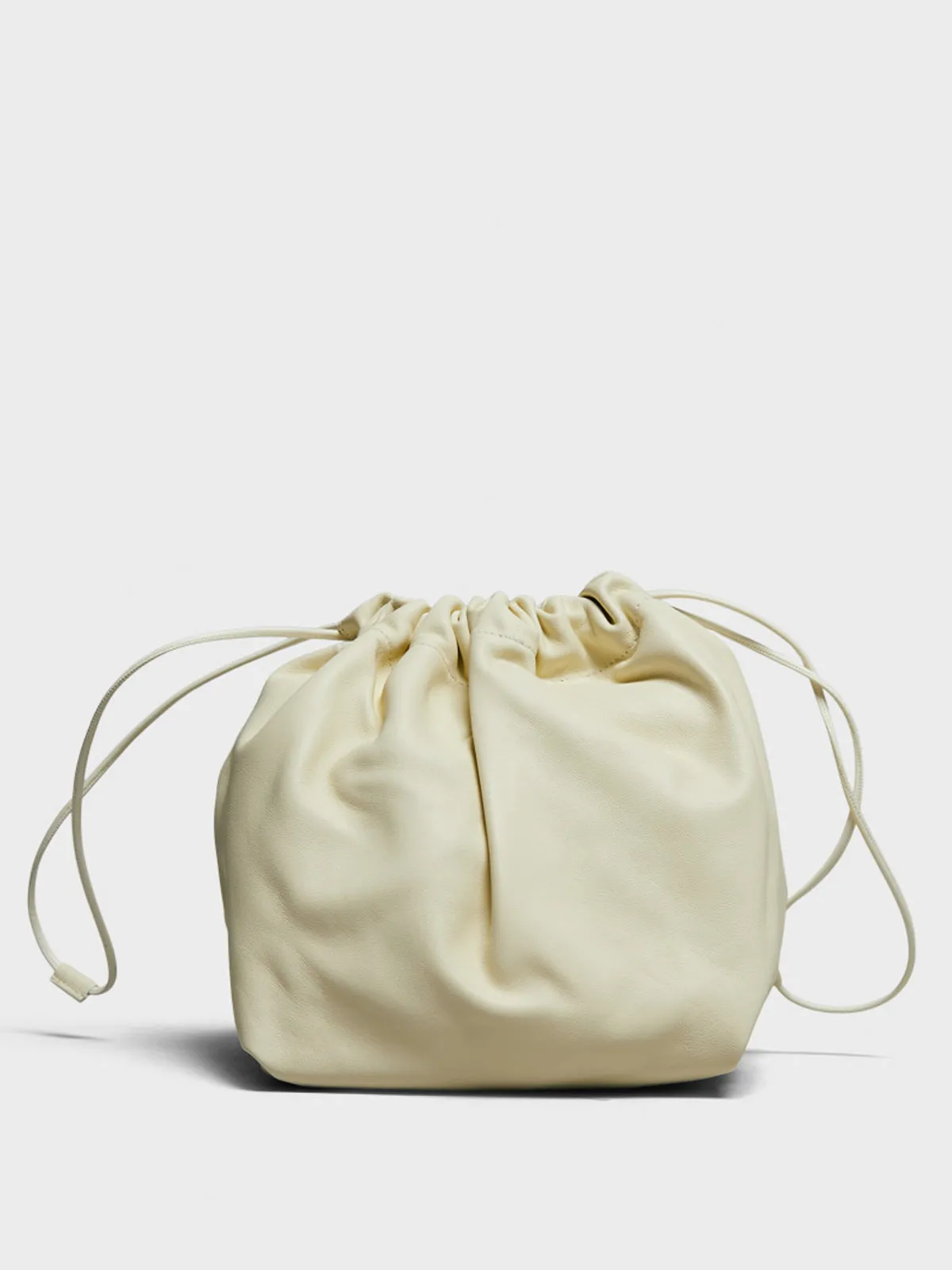 Vertigo Bucket Bag in Black