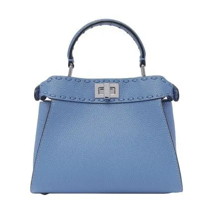 Women's Peekaboo Mini in Blue | Size UNICA | 8BN244ARBB